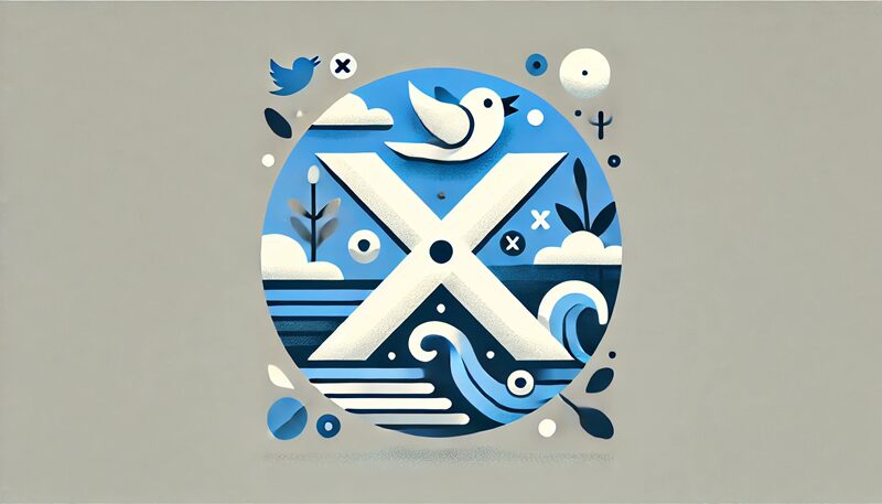 X（旧Twitter）でQRコードが見つからない理由