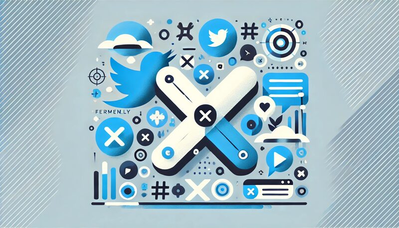 最新のX（旧Twitter）でQRコードを表示する方法