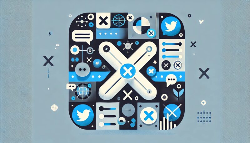 X(旧Twitter)のブックマークを削除する方法