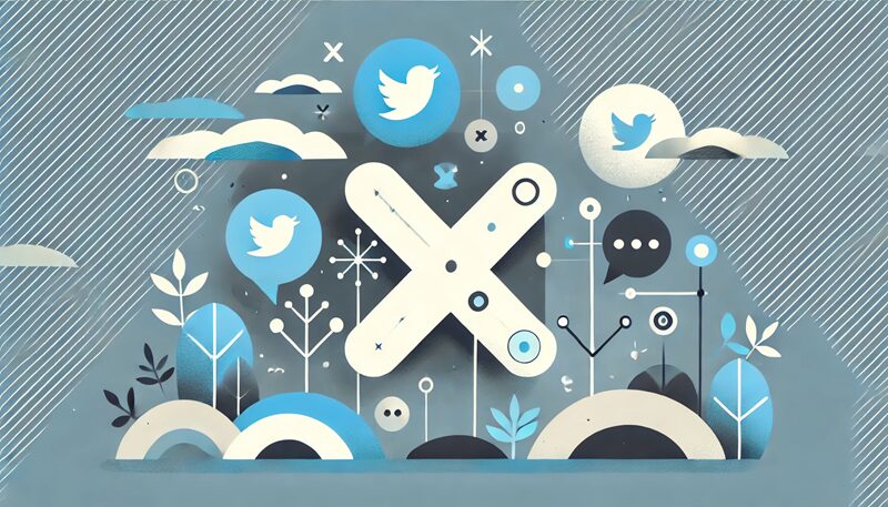 X(旧Twitter)の興味関心が勝手に増えるメカニズム