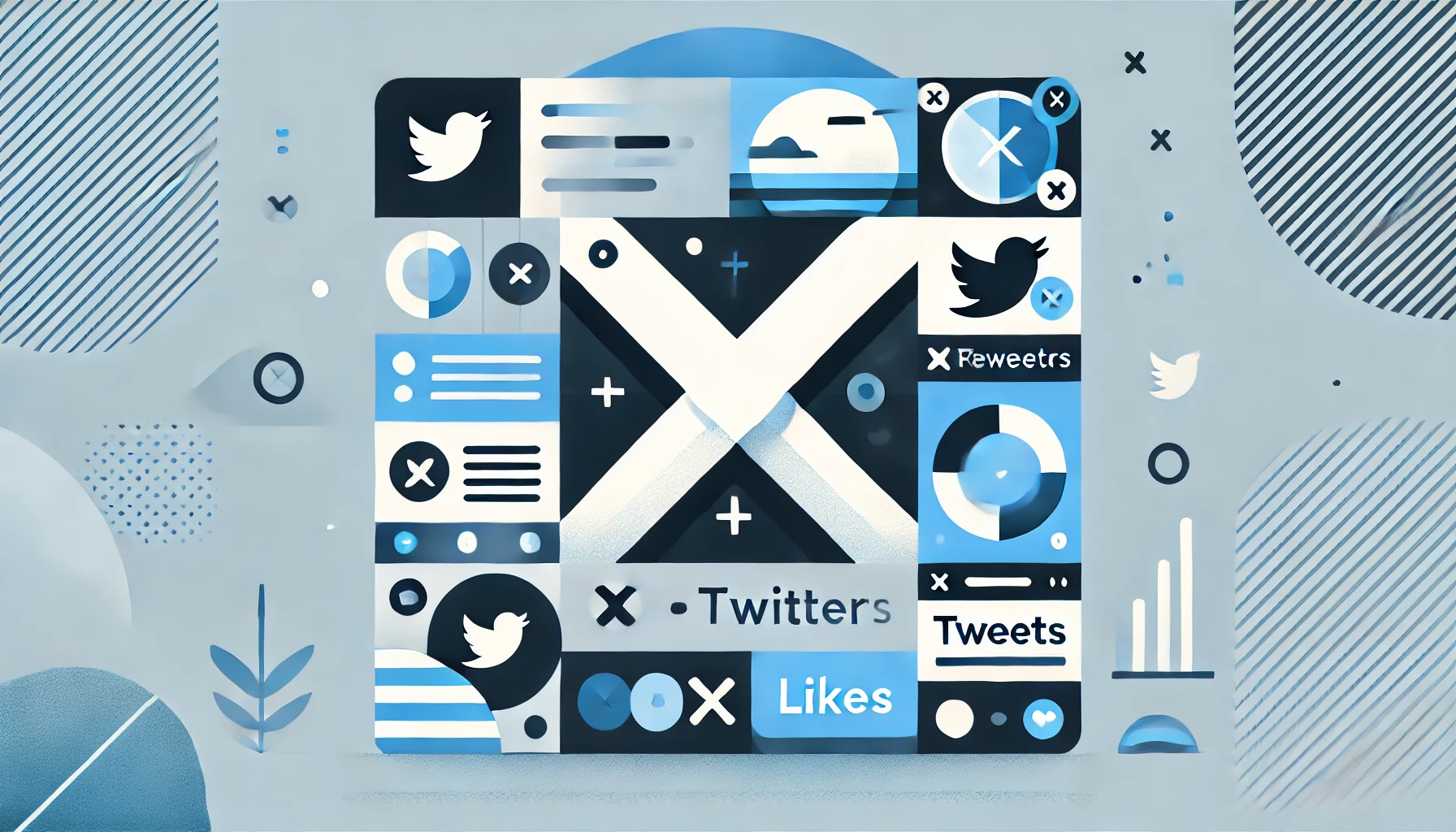 X（旧Twitter）で「問題が発生しました」と表示された際の対処法【相手のアカウントに関連】