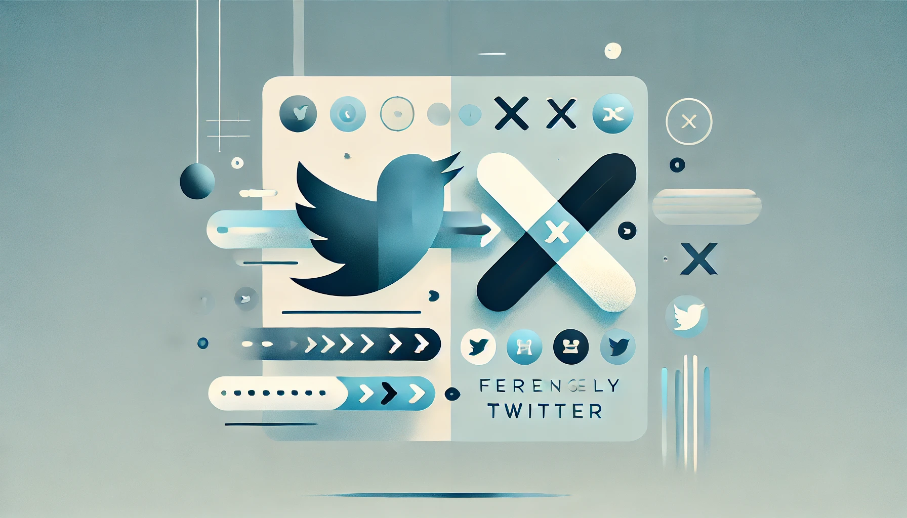 X（旧Twitter）で相手のアカウントが影響する「問題が発生しました」の具体例