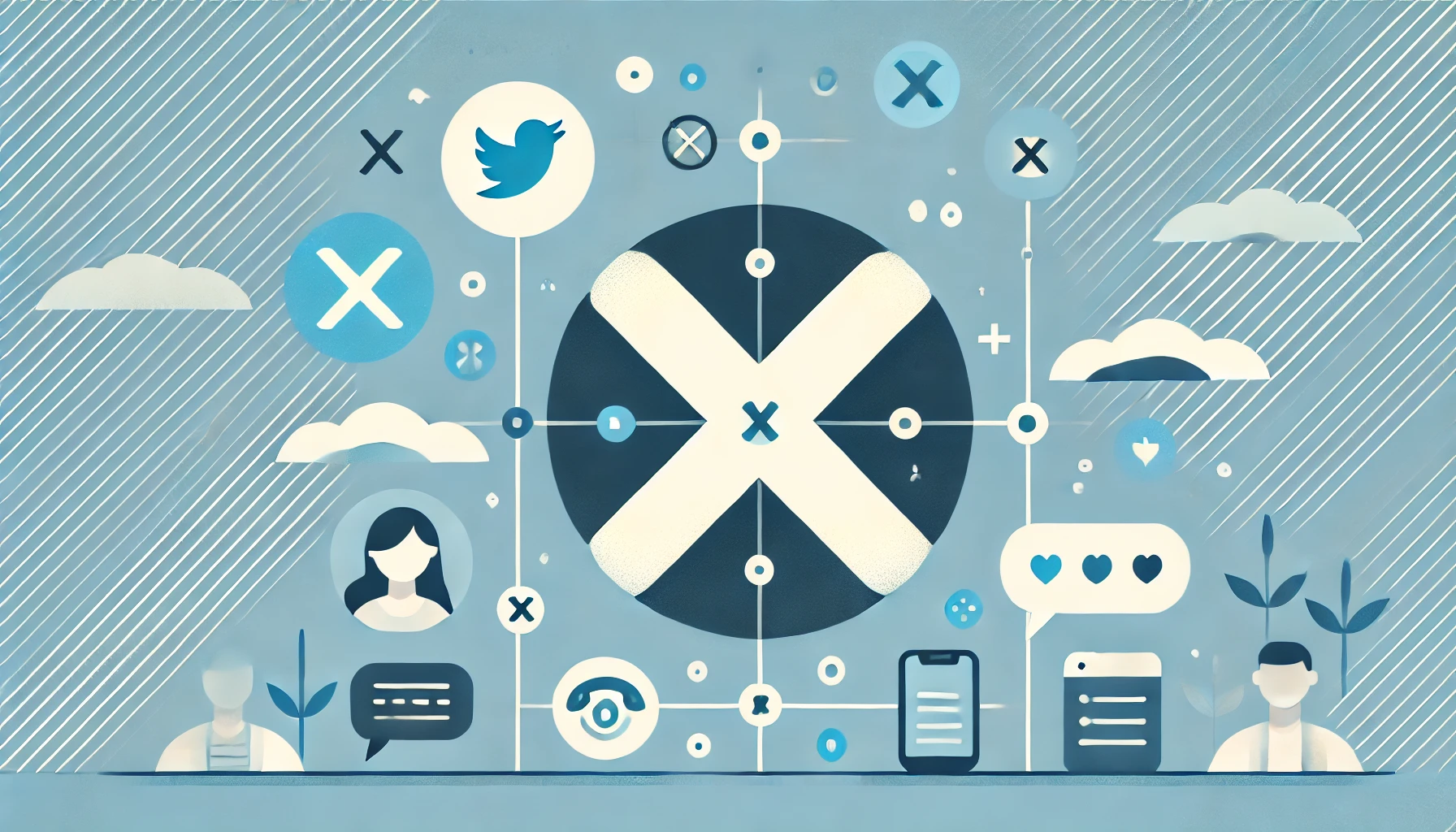 X(旧Twitter)のパスワードを忘れた場合の基本的な対処法