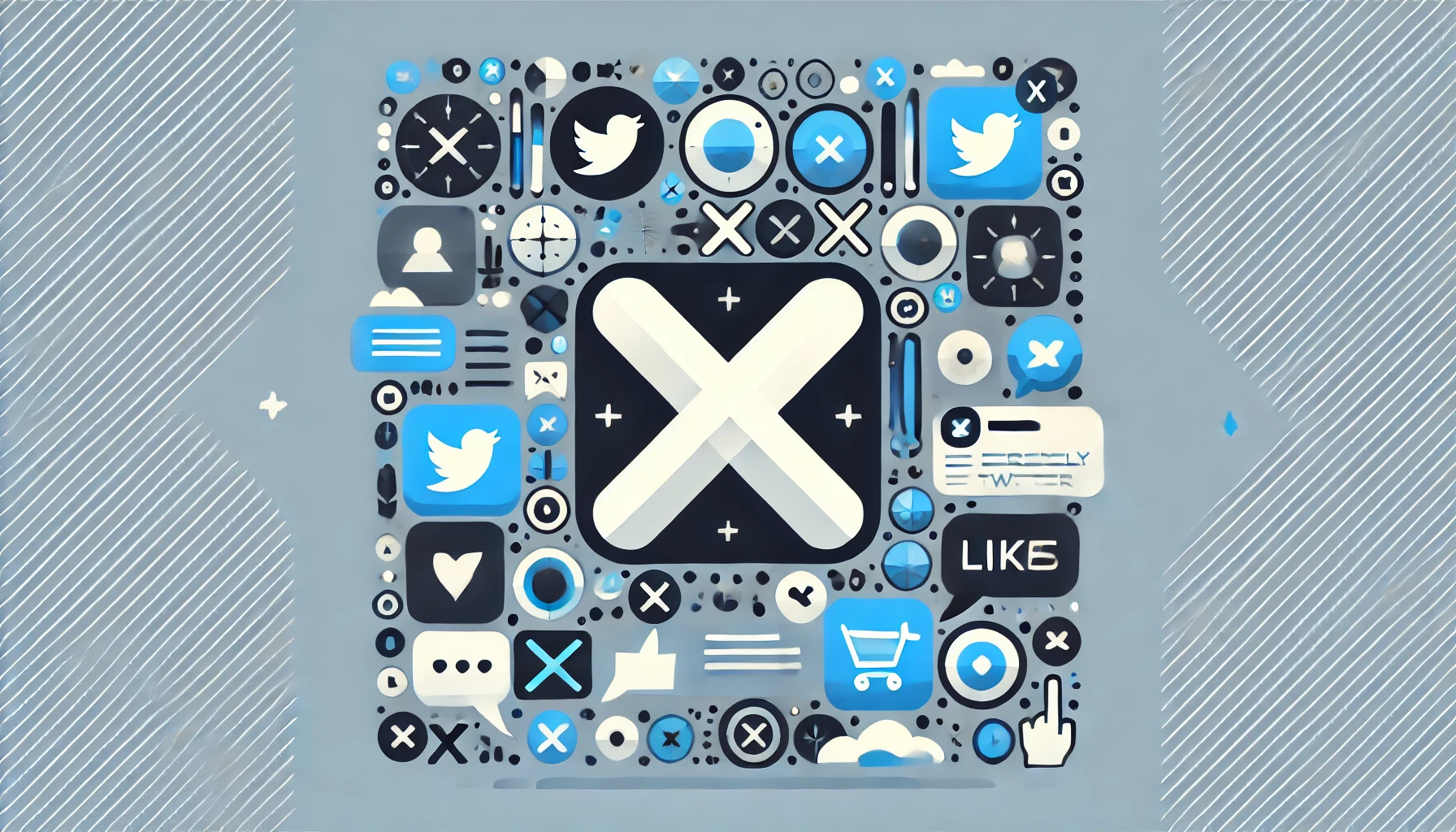 X(旧Twitter)でパスワードを忘れた際のリカバリーメールの受け取り方