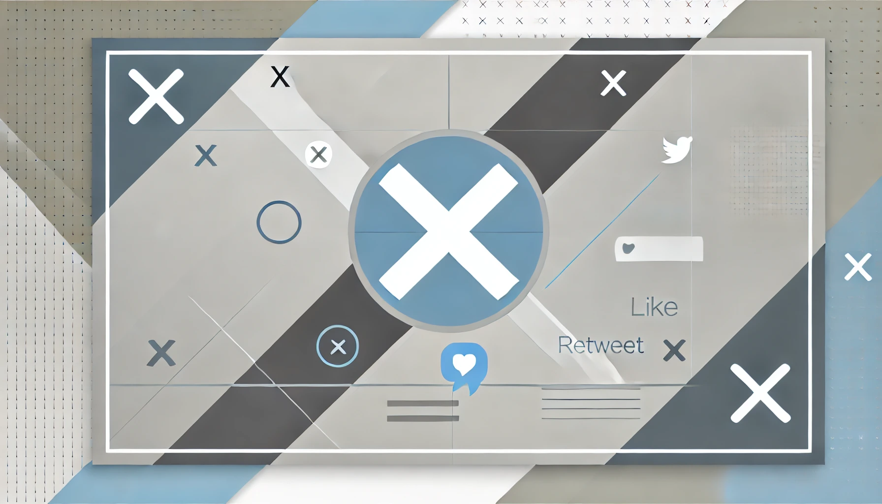 X（旧Twitter）で「問題が発生しました」となる相手のアカウント状態を確認する方法