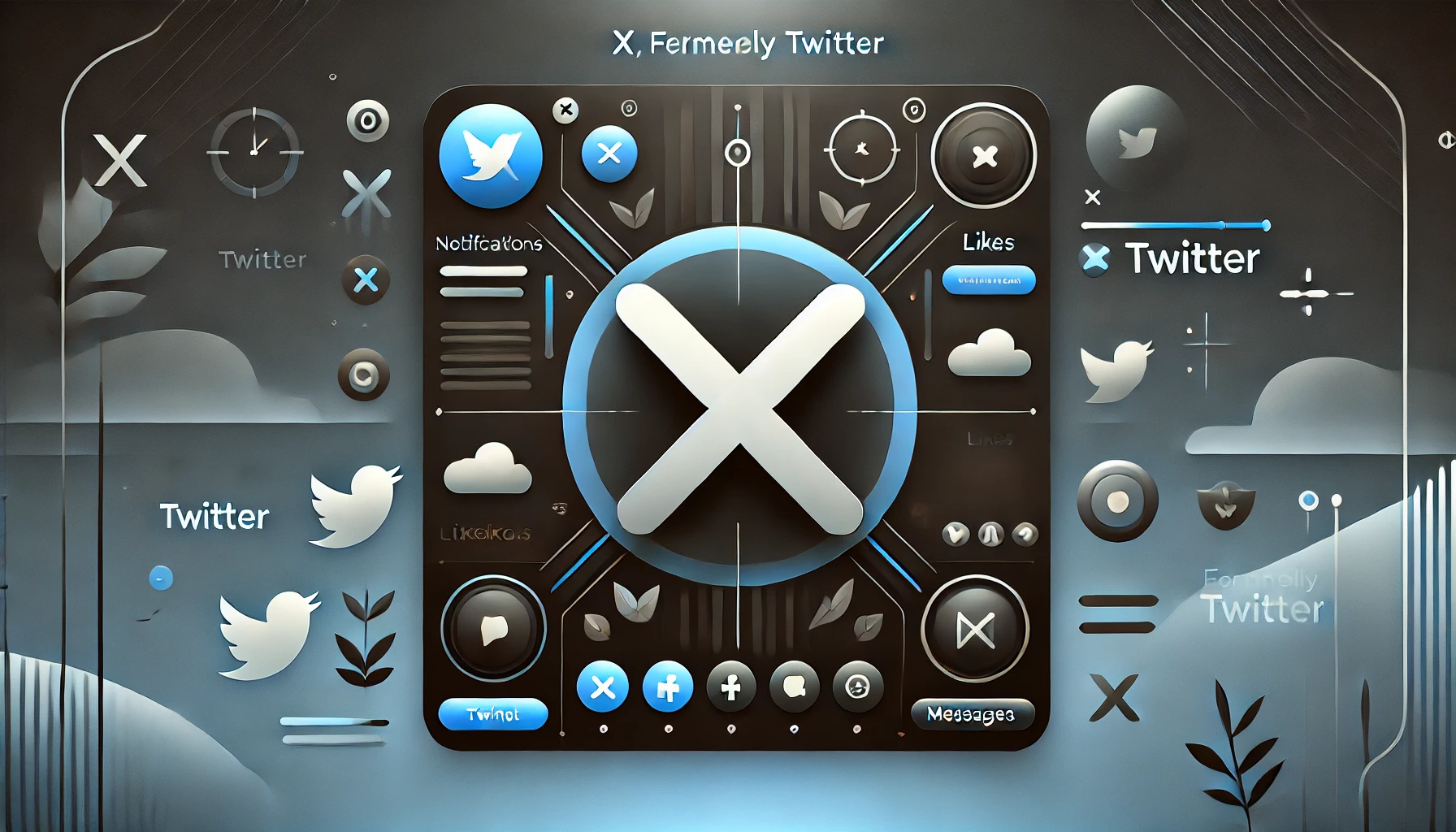 X（旧Twitter）で「問題が発生しました」と表示される原因【相手のアカウントが関係する場合】
