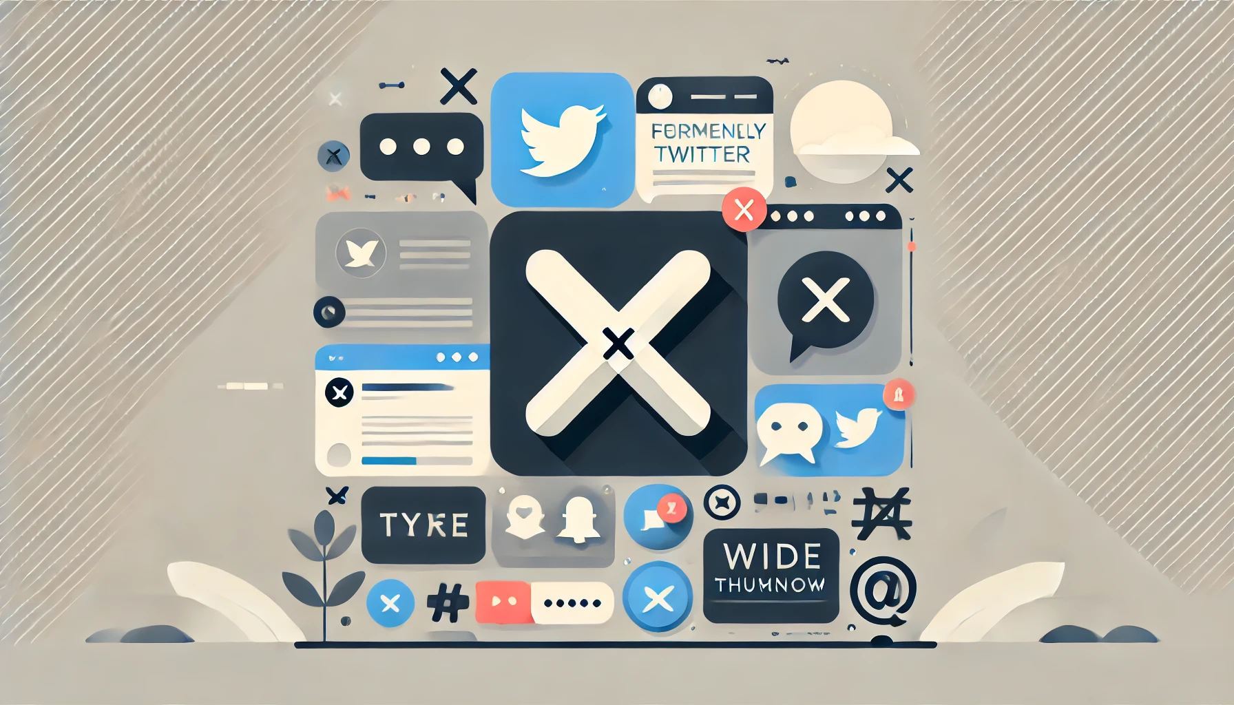 X(旧Twitter)でベルマーク通知を消す方法